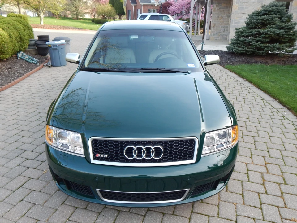 2003 Audi C5 RS6 - Image 20 of 31