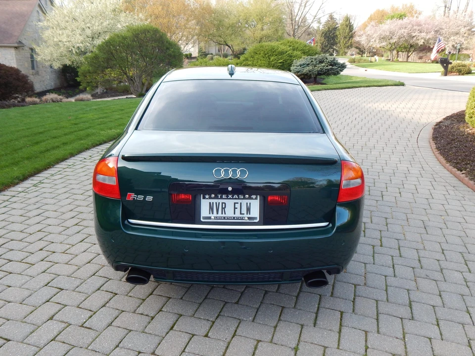 2003 Audi C5 RS6 - Image 9 of 31