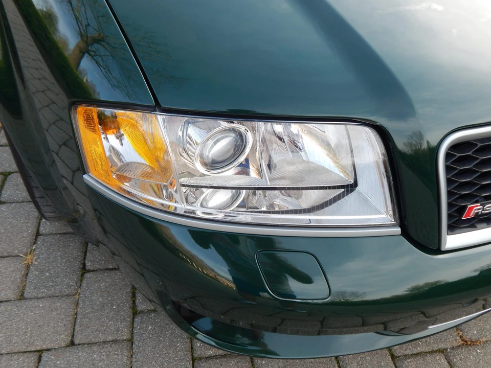 2003 Audi C5 RS6 - Image 23 of 31