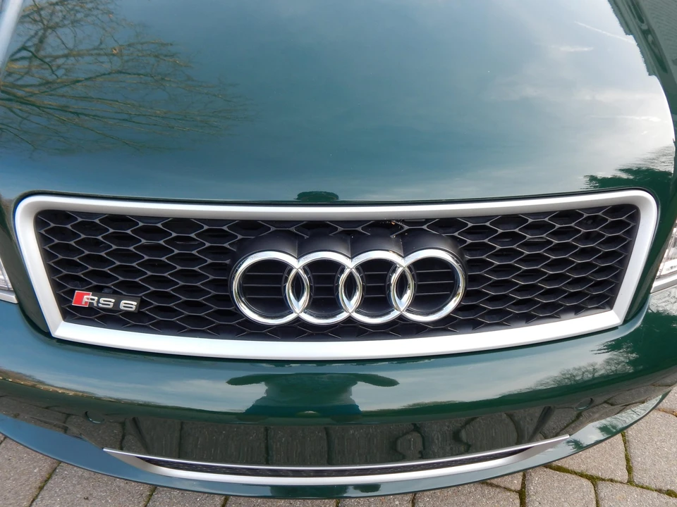 2003 Audi C5 RS6 - Image 24 of 31