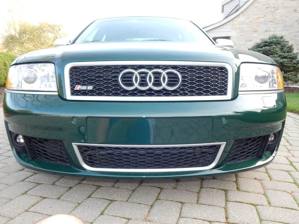 2003 Audi C5 RS6 - Image 22 of 31