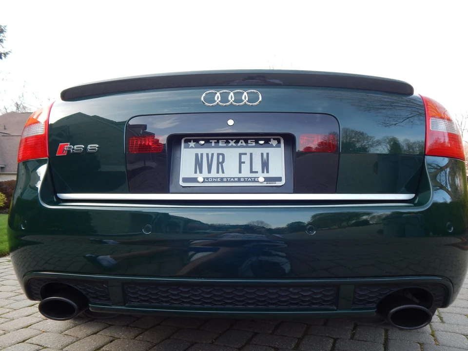 2003 Audi C5 RS6 - Image 12 of 31