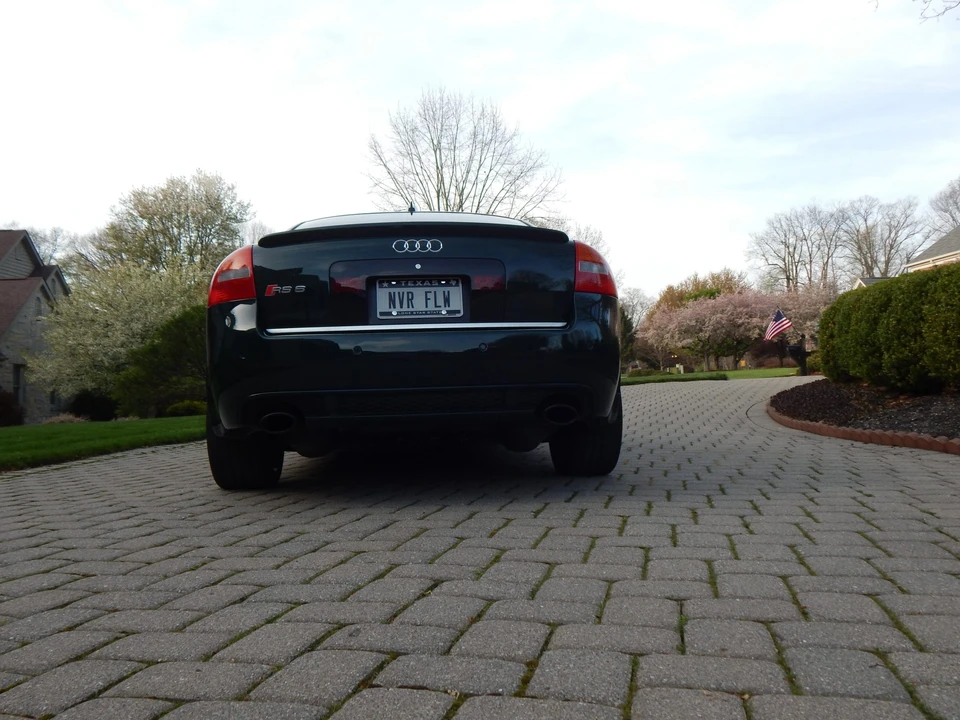 2003 Audi C5 RS6 - Image 8 of 31