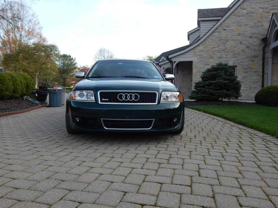 2003 Audi C5 RS6 - Image 18 of 31