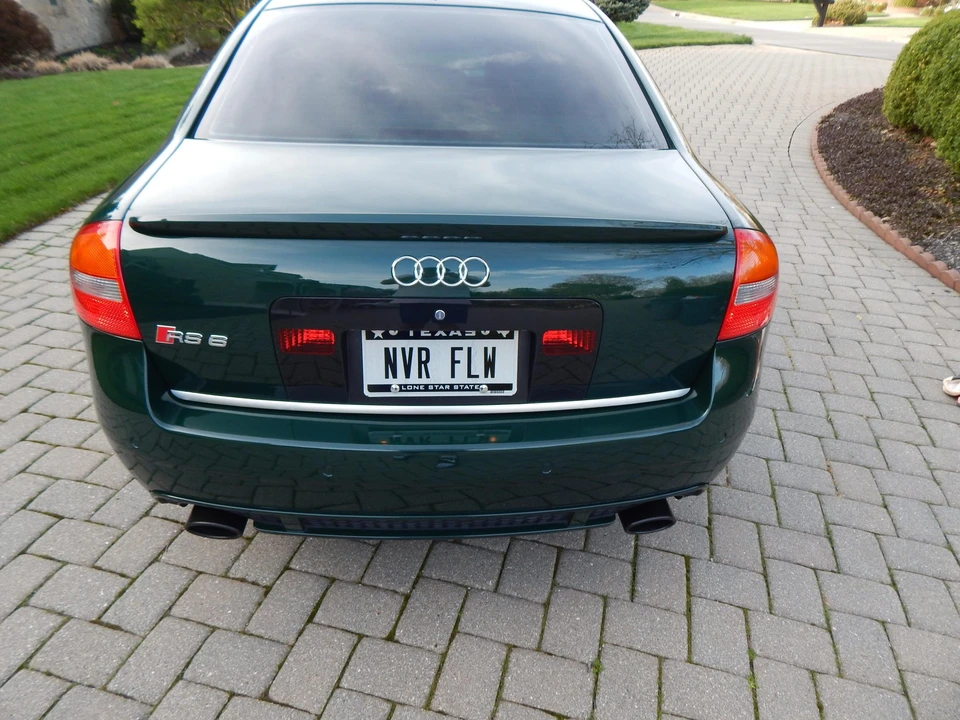 2003 Audi C5 RS6 - Image 11 of 31