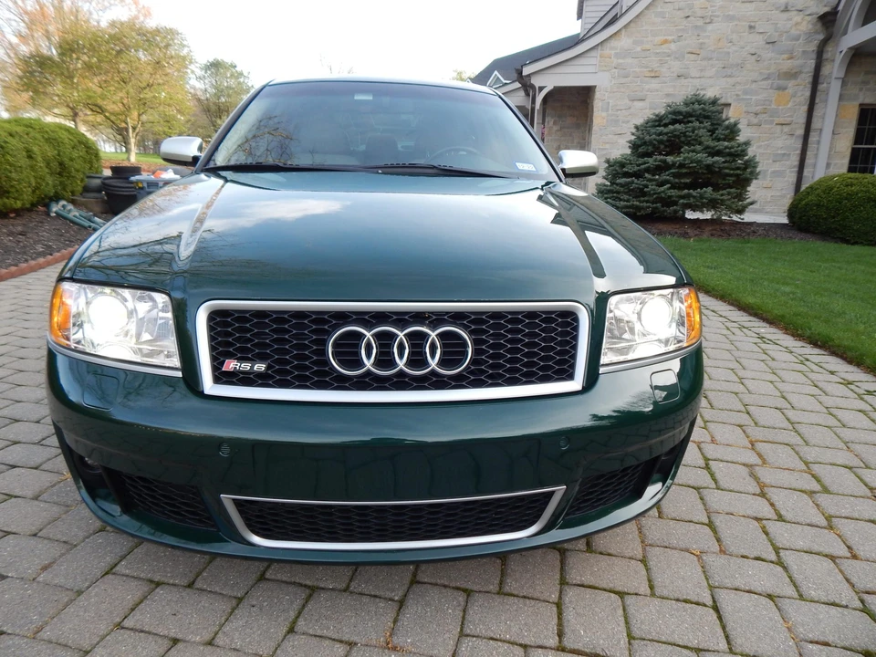 2003 Audi C5 RS6 - Image 21 of 31