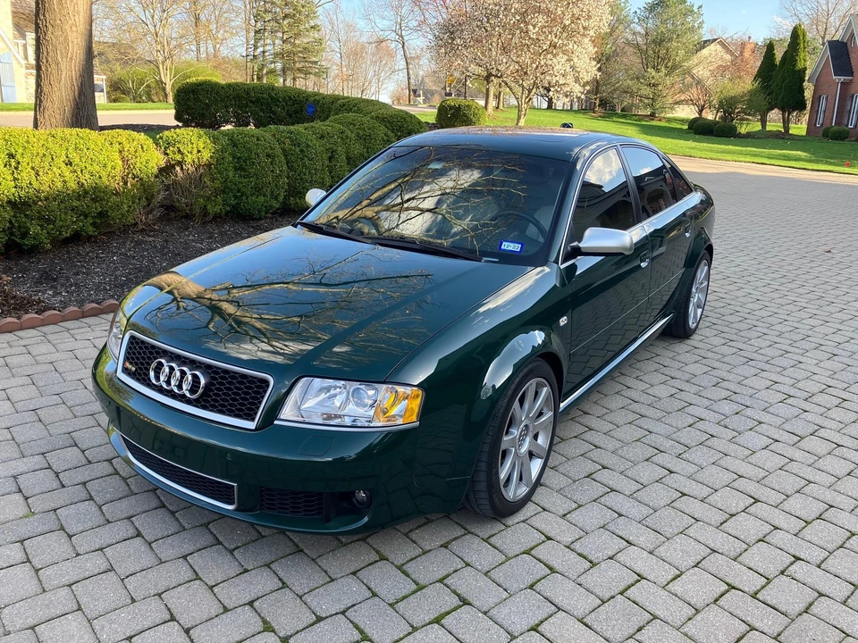 2003 Audi C5 RS6 - Image 2 of 31