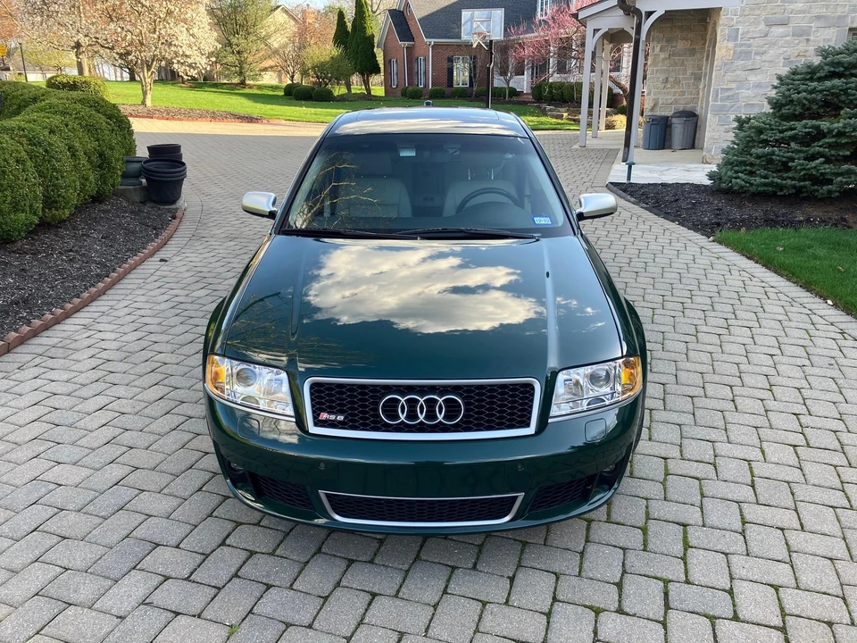 2003 Audi C5 RS6 - Image 19 of 31