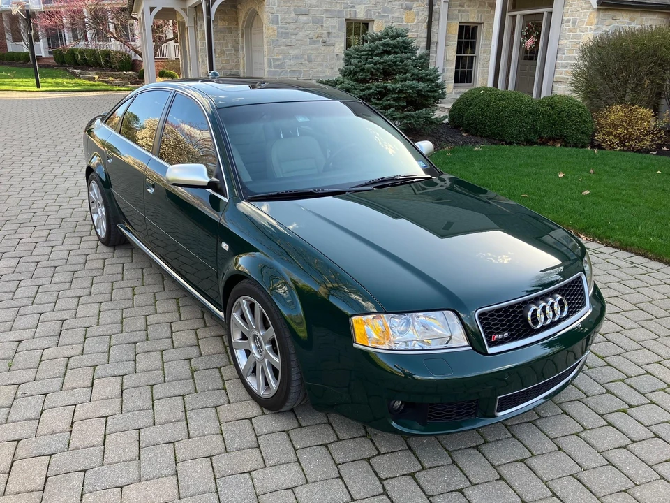 2003 Audi C5 RS6 - Image 17 of 31