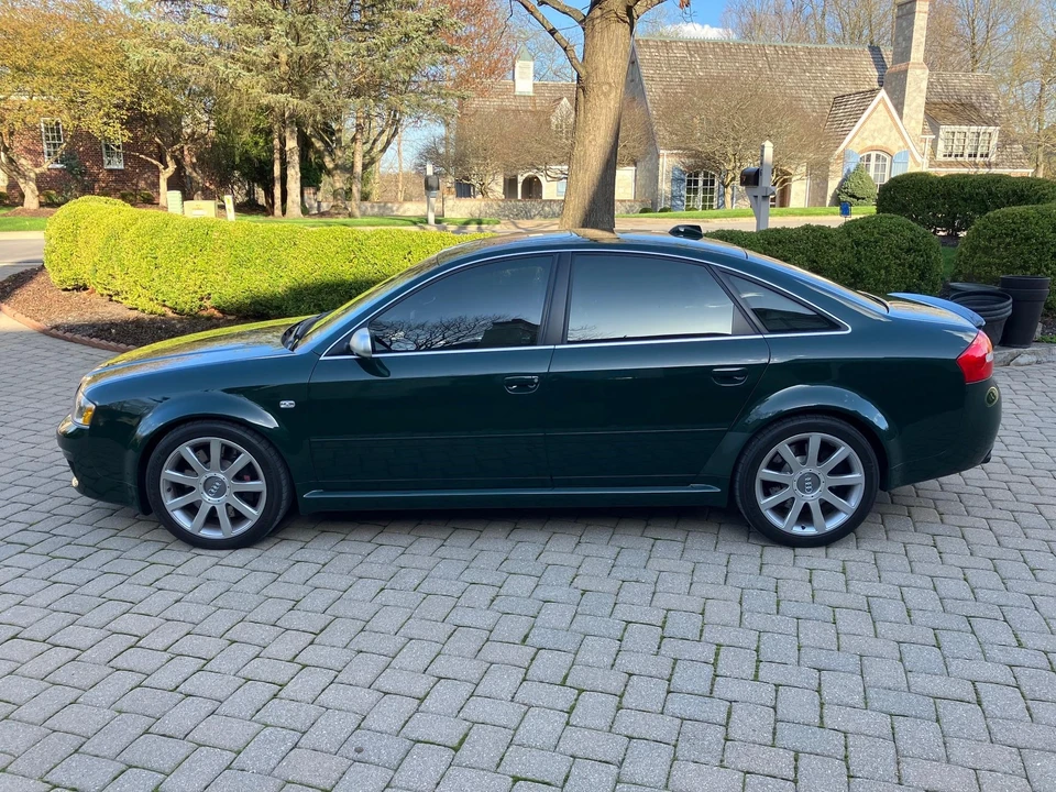2003 Audi C5 RS6 - Image 5 of 31