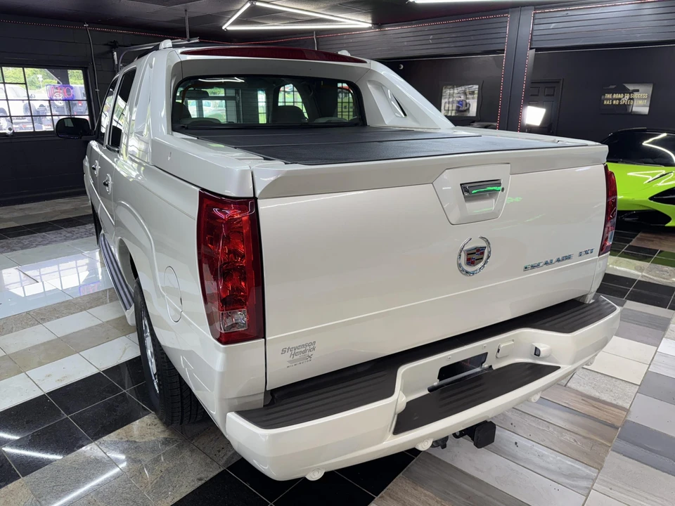 2003 Cadillac Escalade & EXT 2nd Gen - Image 20 of 31