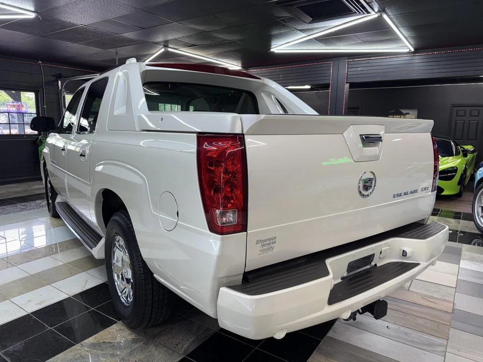 2003 Cadillac Escalade & EXT 2nd Gen - Image 19 of 31