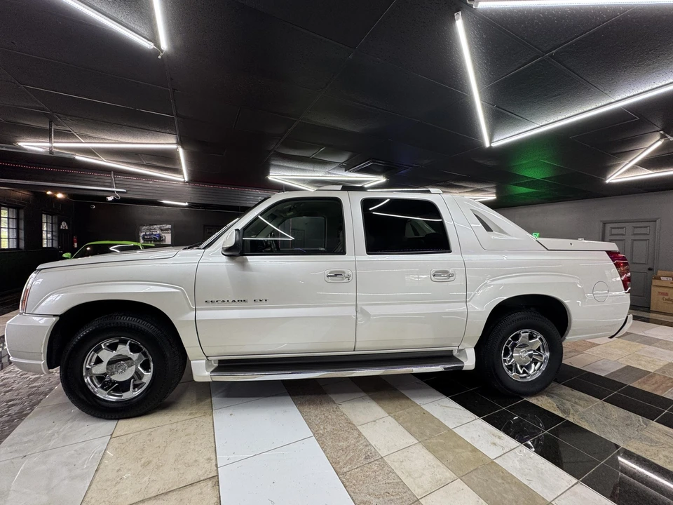 2003 Cadillac Escalade & EXT 2nd Gen - Image 15 of 31