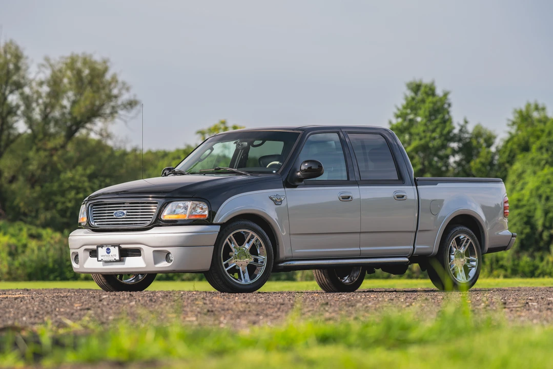 2003 Ford F-150 10th Gen - Image 5 of 31