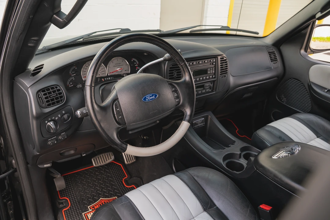 2003 Ford F-150 10th Gen - Image 4 of 31