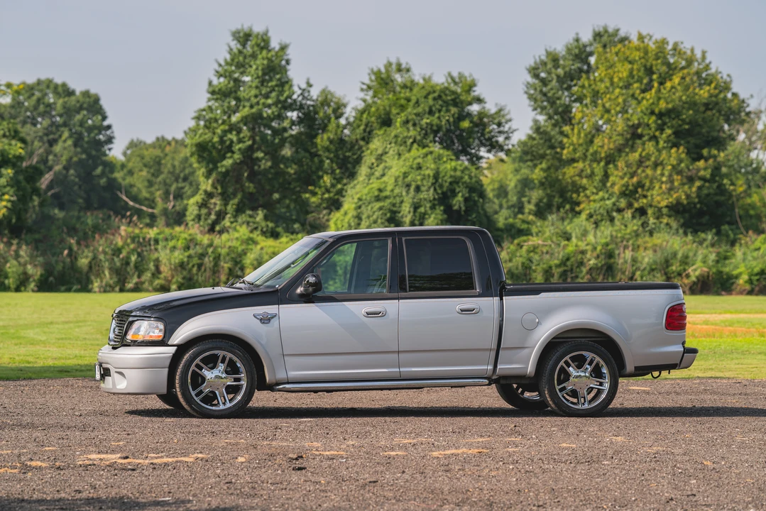 2003 Ford F-150 10th Gen - Image 9 of 31