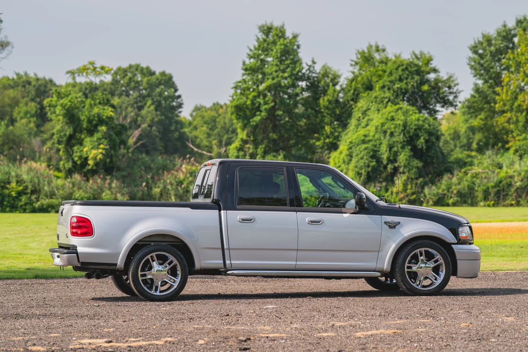 2003 Ford F-150 10th Gen - Image 20 of 31