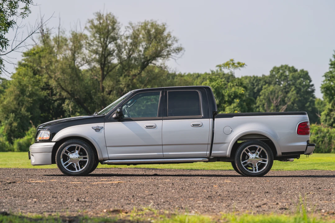 2003 Ford F-150 10th Gen - Image 10 of 31