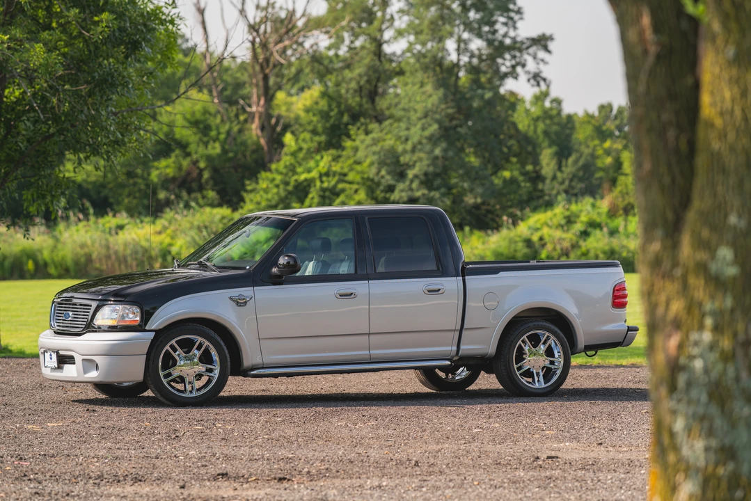 2003 Ford F-150 10th Gen - Image 8 of 31