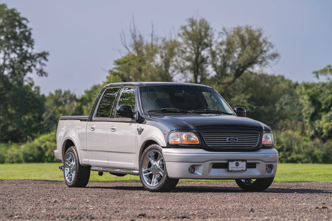 2003 Ford F-150 10th Gen - Image 25 of 31