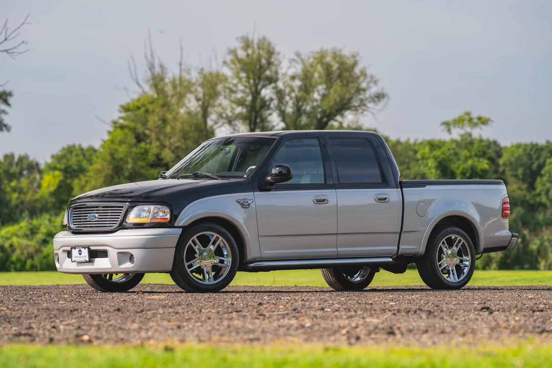 2003 Ford F-150 10th Gen - Image 7 of 31