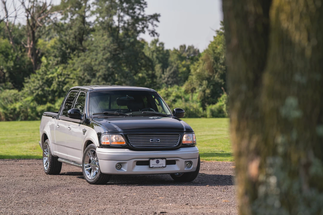 2003 Ford F-150 10th Gen - Image 26 of 31