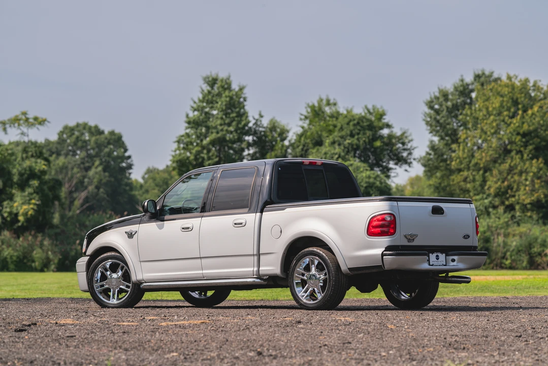 2003 Ford F-150 10th Gen - Image 12 of 31