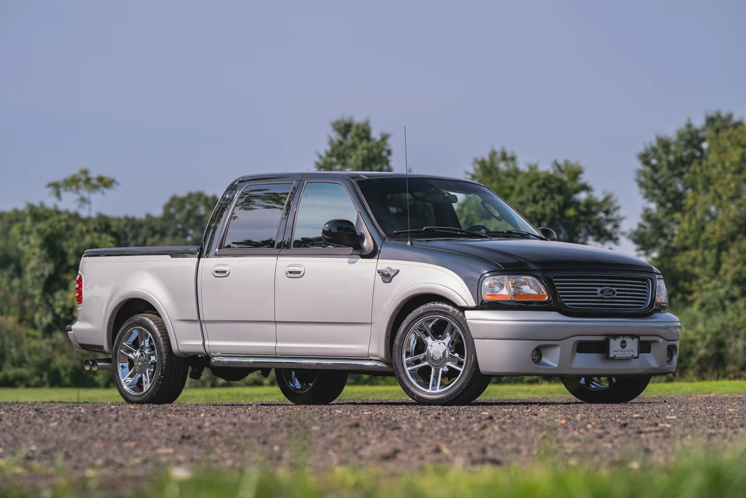 2003 Ford F-150 10th Gen - Image 24 of 31