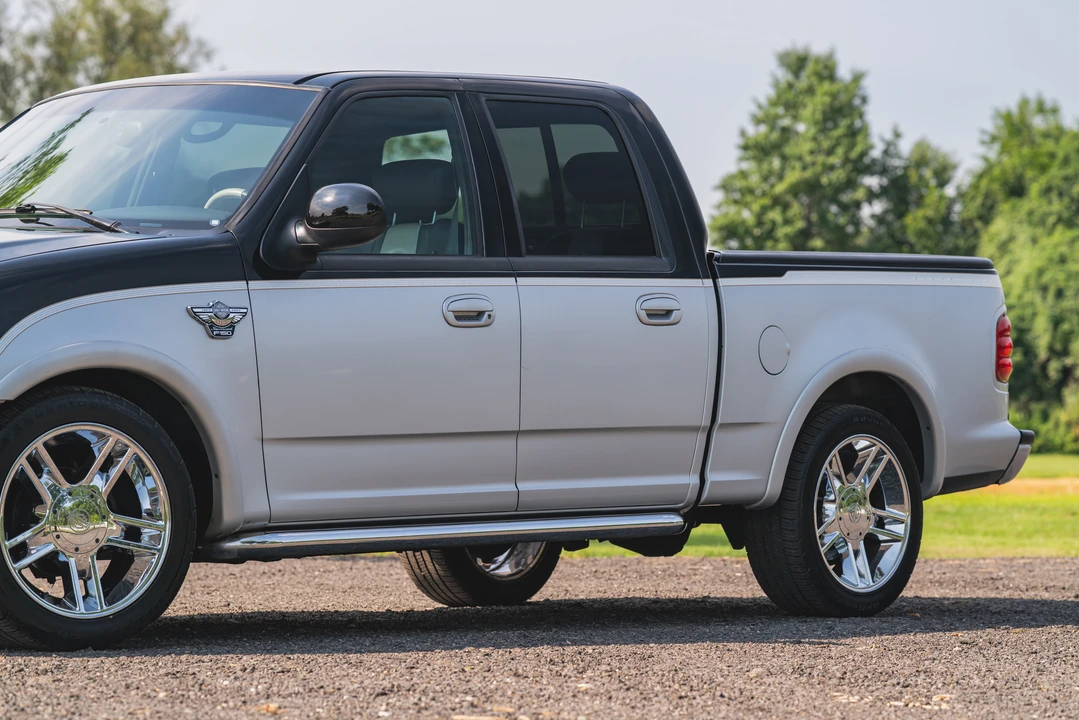 2003 Ford F-150 10th Gen - Image 30 of 31