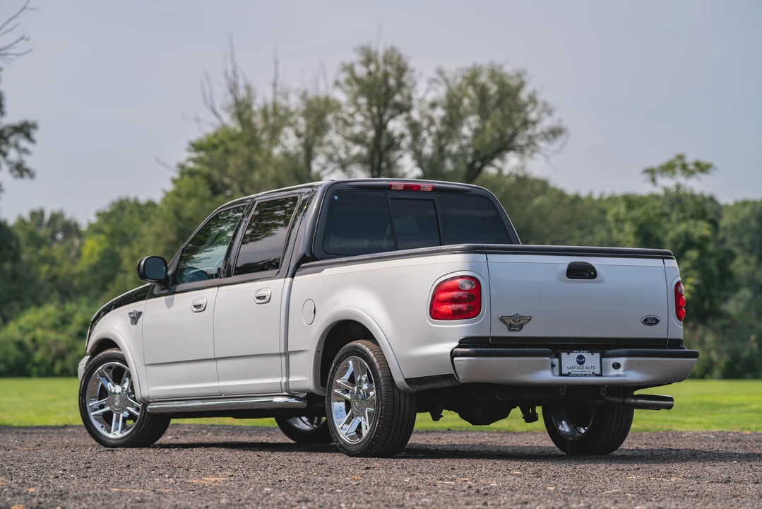 2003 Ford F-150 10th Gen - Image 3 of 31