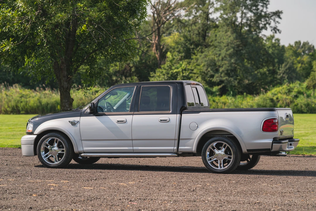 2003 Ford F-150 10th Gen - Image 11 of 31