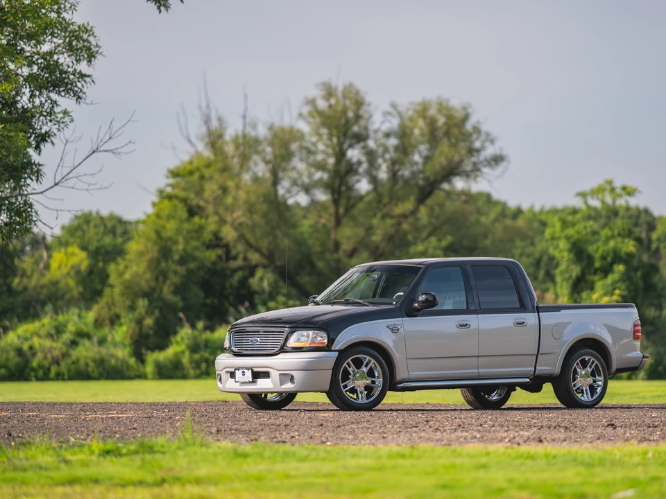 2003 Ford F-150 10th Gen - Image 6 of 31