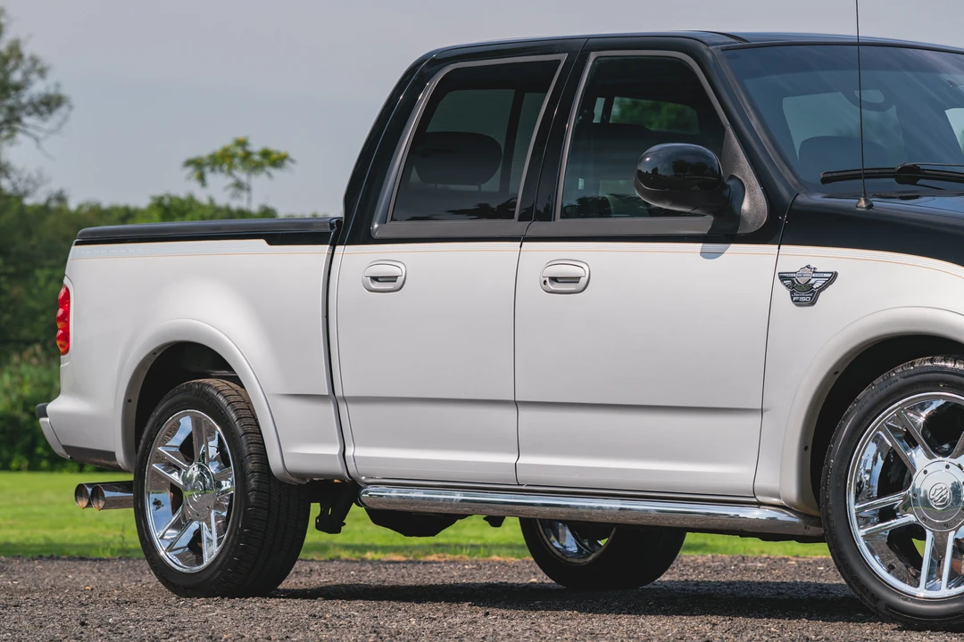 2003 Ford F-150 10th Gen - Image 31 of 31