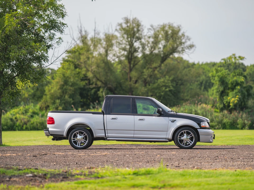 2003 Ford F-150 10th Gen - Image 21 of 31