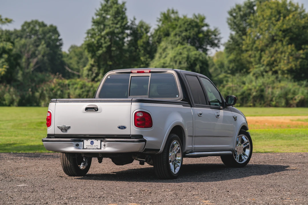 2003 Ford F-150 10th Gen - Image 17 of 31