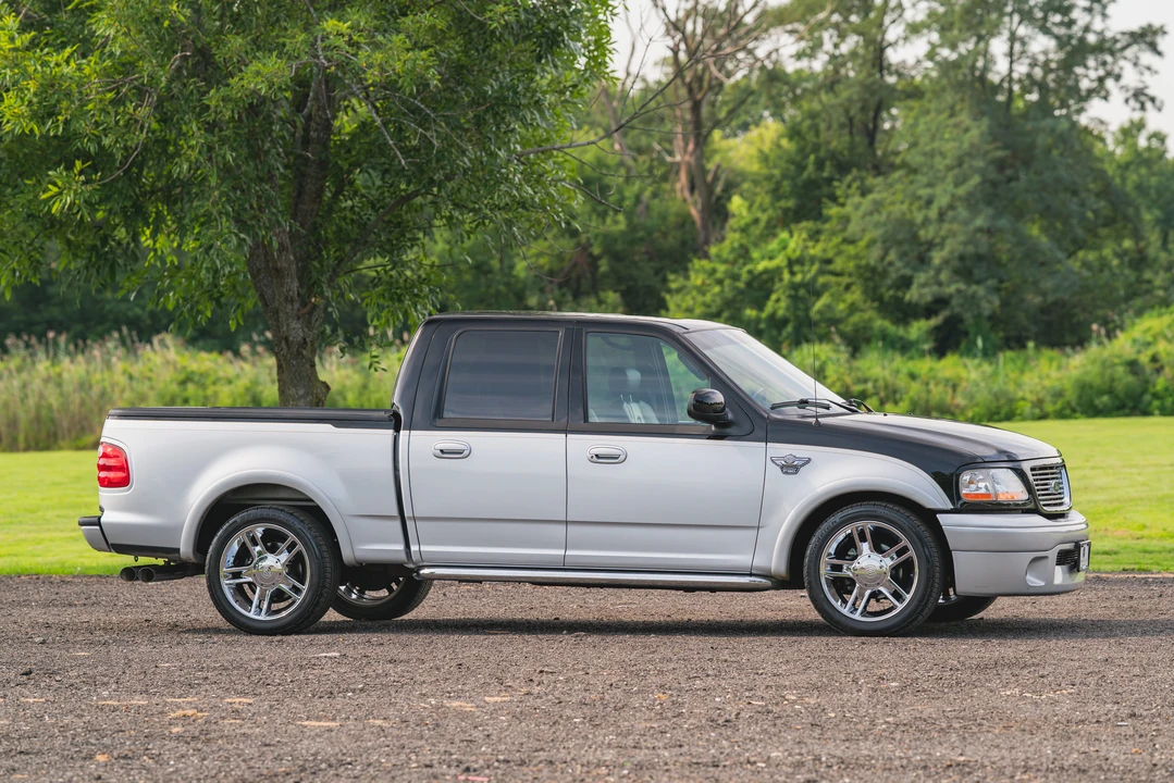 2003 Ford F-150 10th Gen - Image 23 of 31
