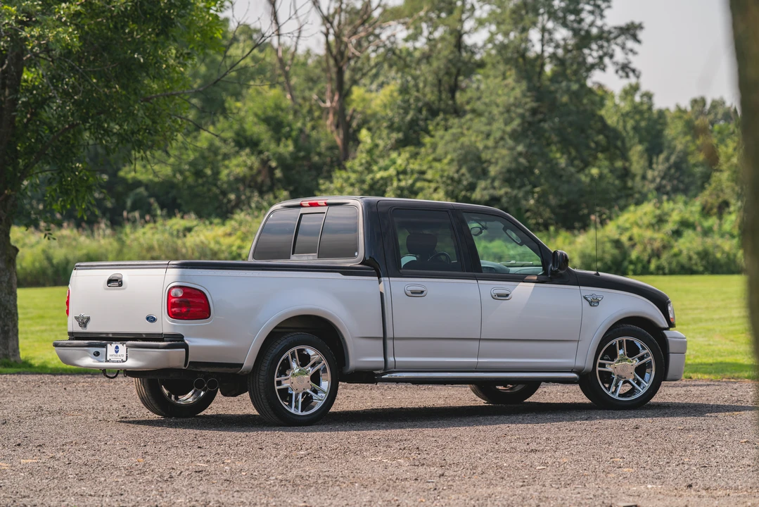 2003 Ford F-150 10th Gen - Image 19 of 31