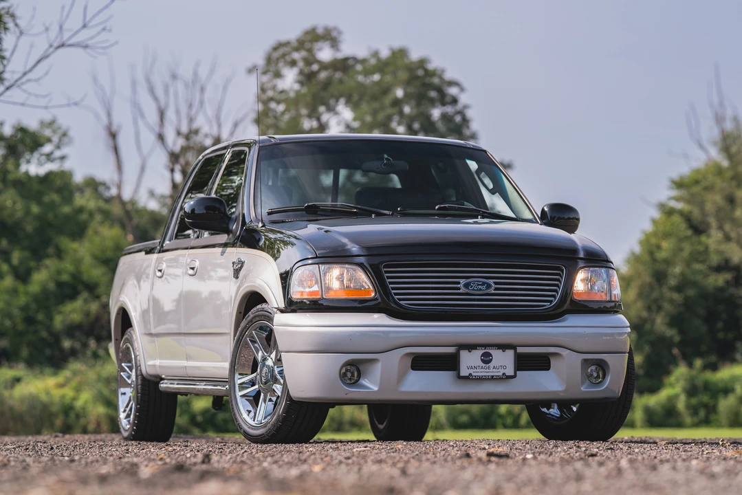 2003 Ford F-150 10th Gen - Image 2 of 31