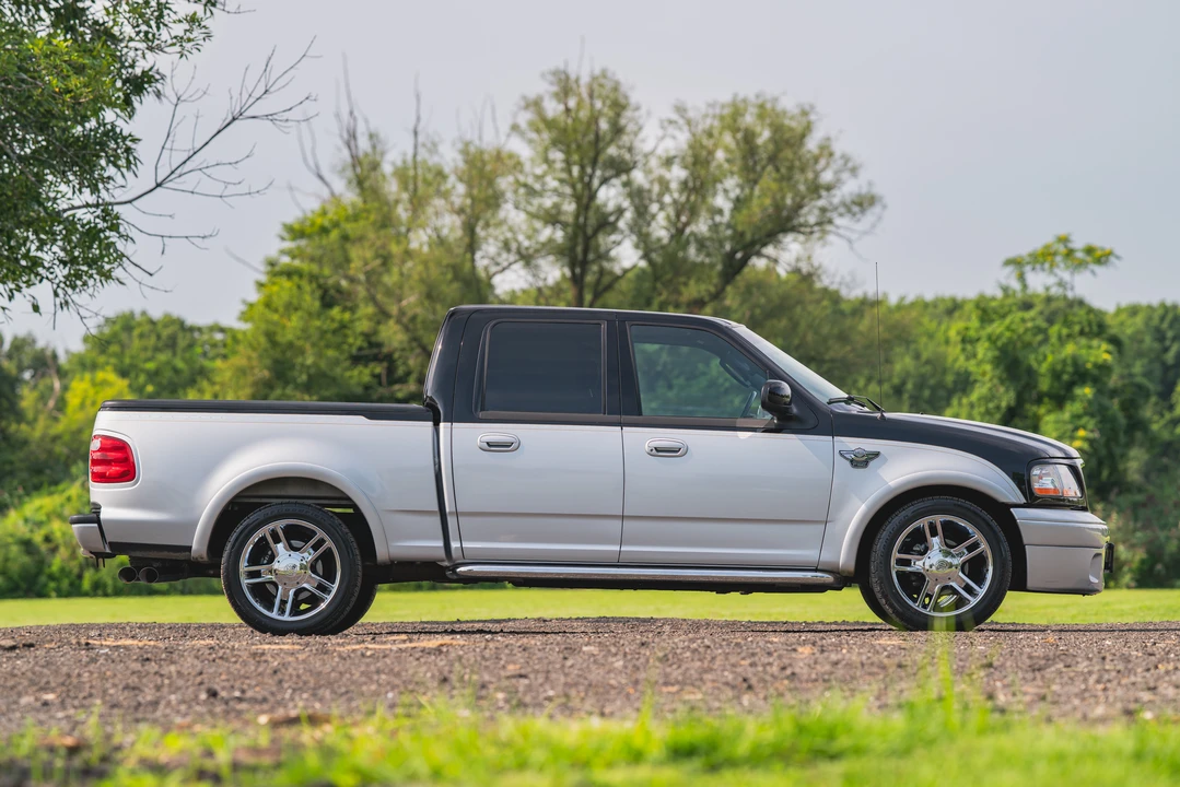 2003 Ford F-150 10th Gen - Image 22 of 31