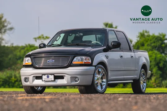 2003 Ford F-150 Harley-Davidson Edition SuperCrew