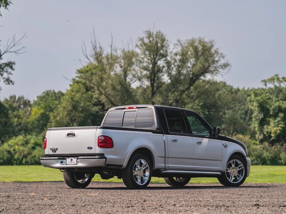 2003 Ford F-150 10th Gen - Image 18 of 31