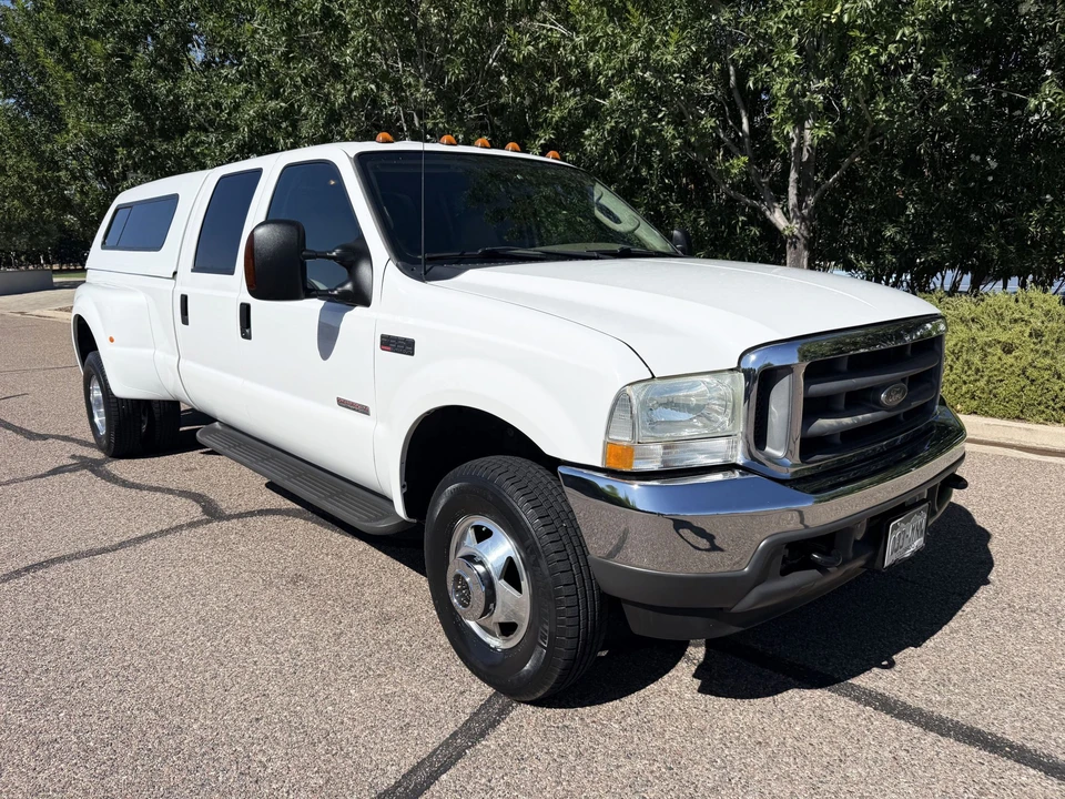 2003 Ford Super Duty 1st Gen - Image 16 of 31