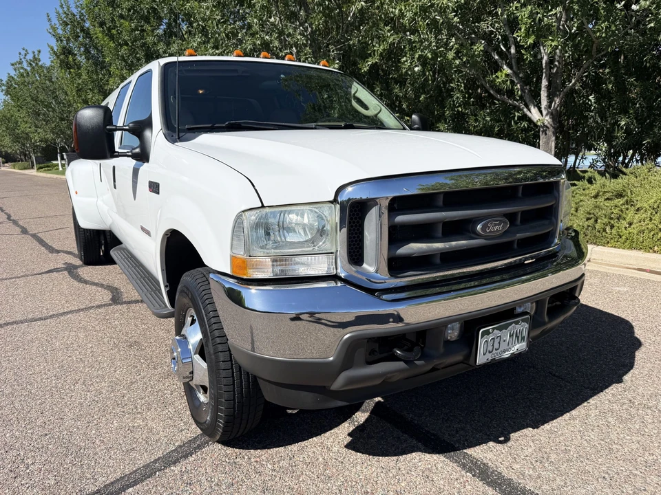 2003 Ford Super Duty 1st Gen - Image 17 of 31