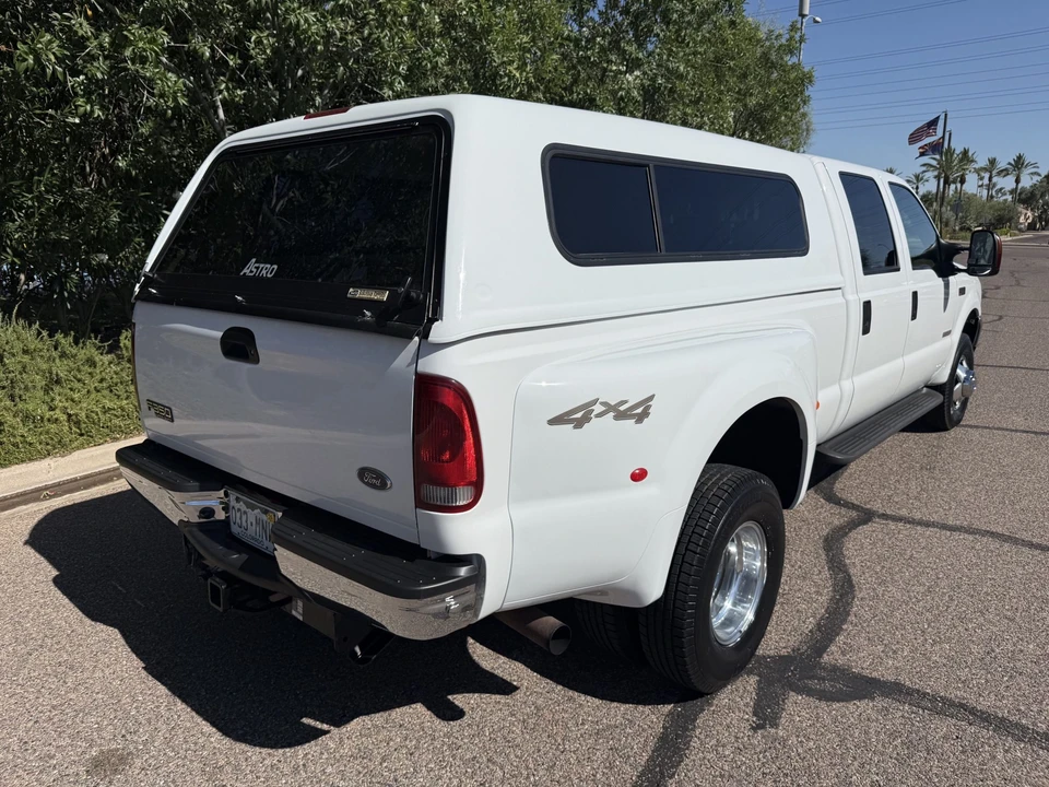 2003 Ford Super Duty 1st Gen - Image 11 of 31
