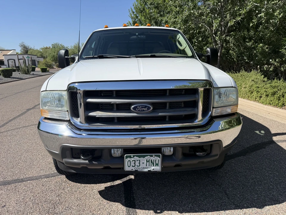 2003 Ford Super Duty 1st Gen - Image 18 of 31