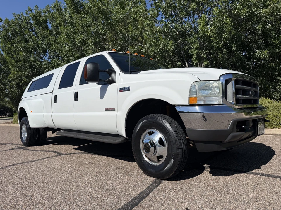 2003 Ford Super Duty 1st Gen - Image 13 of 31