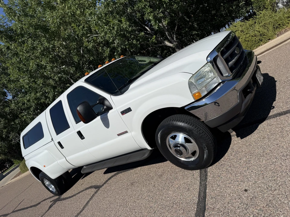 2003 Ford Super Duty 1st Gen - Image 14 of 31