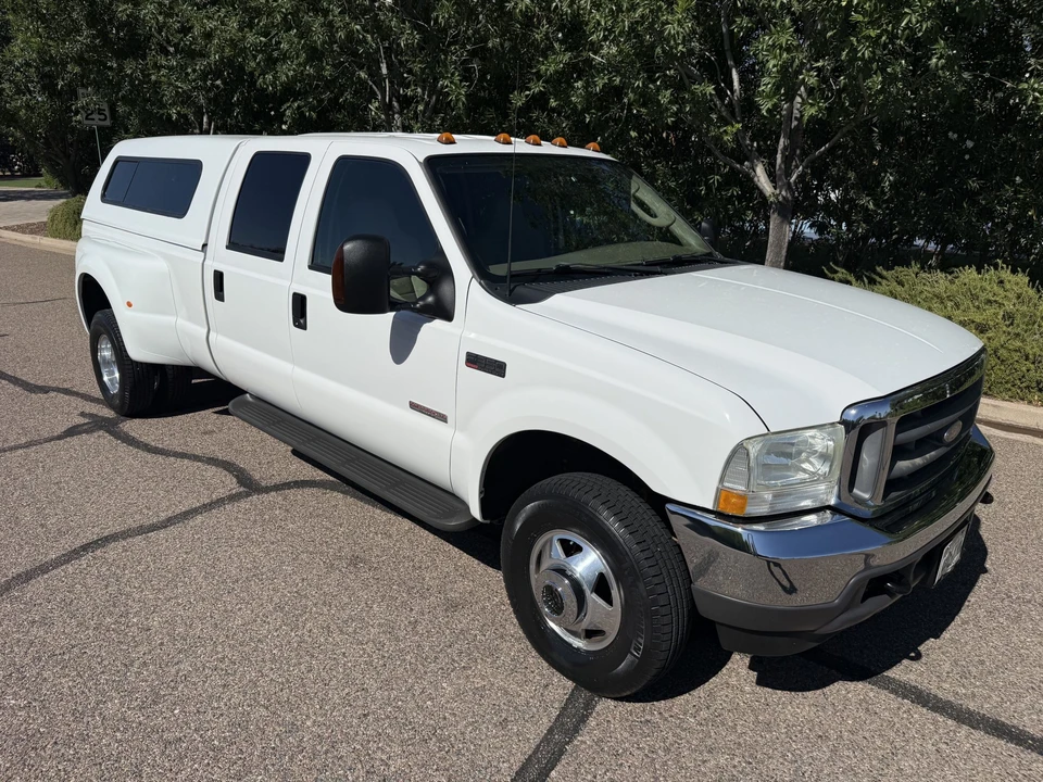 2003 Ford Super Duty 1st Gen - Image 15 of 31