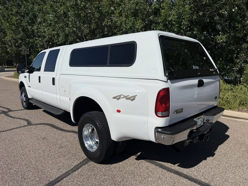 2003 Ford Super Duty 1st Gen - Image 5 of 31
