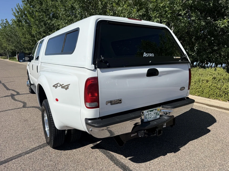2003 Ford Super Duty 1st Gen - Image 9 of 31